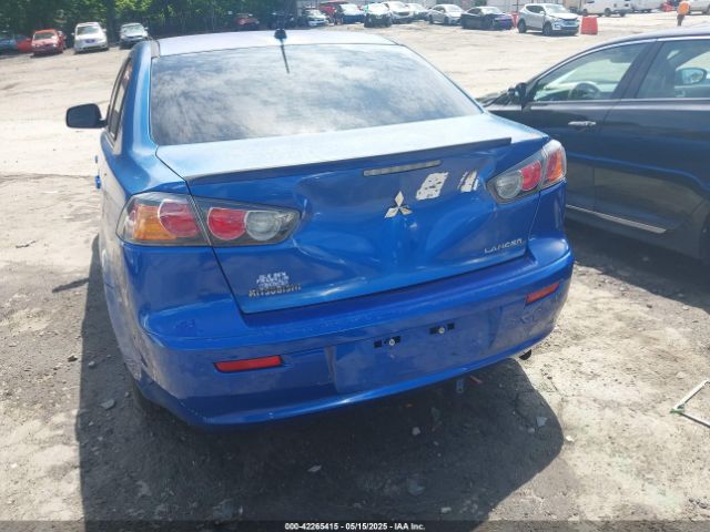 2010 MITSUBISHI LANCER JA32U2FU2AU019032 Photo 5