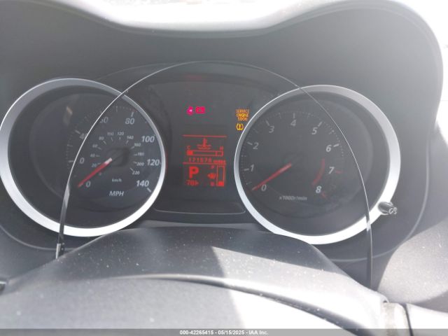 2010 MITSUBISHI LANCER JA32U2FU2AU019032 Photo 6