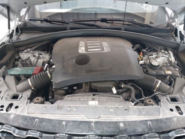 SALYT2EU3MA312677 Land Rover Range Rover Velar P340 R-dynamic S