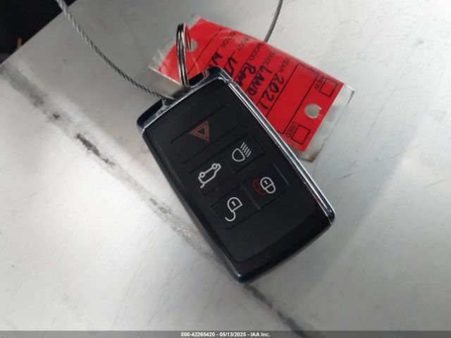 SALYT2EU3MA312677 Land Rover Range Rover Velar P340 R-dynamic S