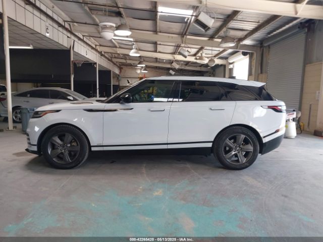 SALYT2EU3MA312677 Land Rover Range Rover Velar P340 R-dynamic S