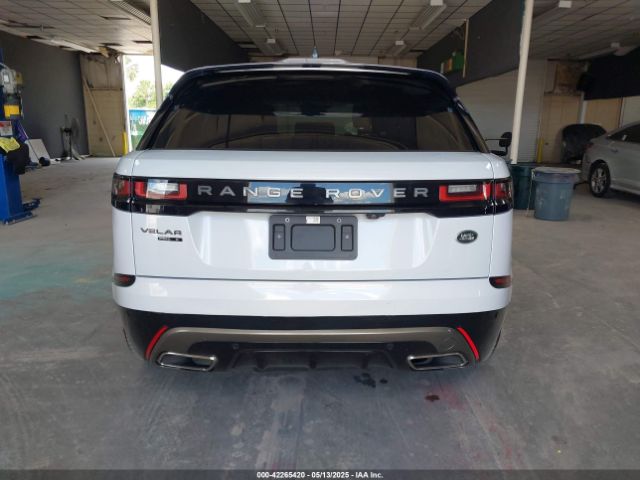 SALYT2EU3MA312677 Land Rover Range Rover Velar P340 R-dynamic S