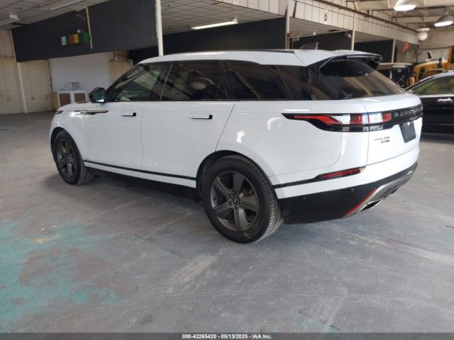 SALYT2EU3MA312677 Land Rover Range Rover Velar P340 R-dynamic S