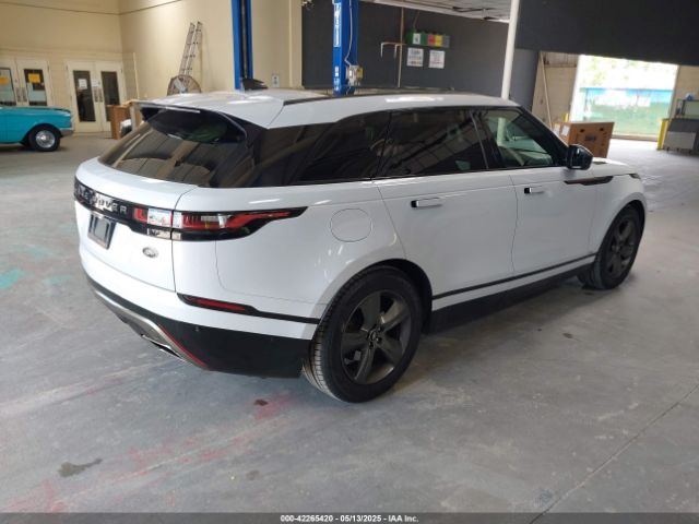 SALYT2EU3MA312677 Land Rover Range Rover Velar P340 R-dynamic S