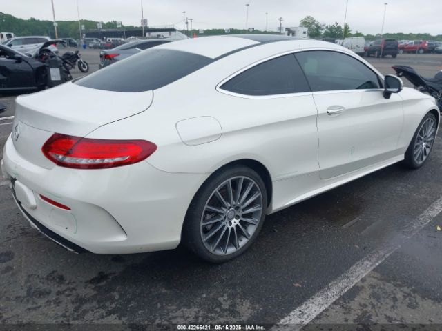 2017 MERCEDES-BENZ C 300 WDDWJ4JB9HF355715 Photo 3