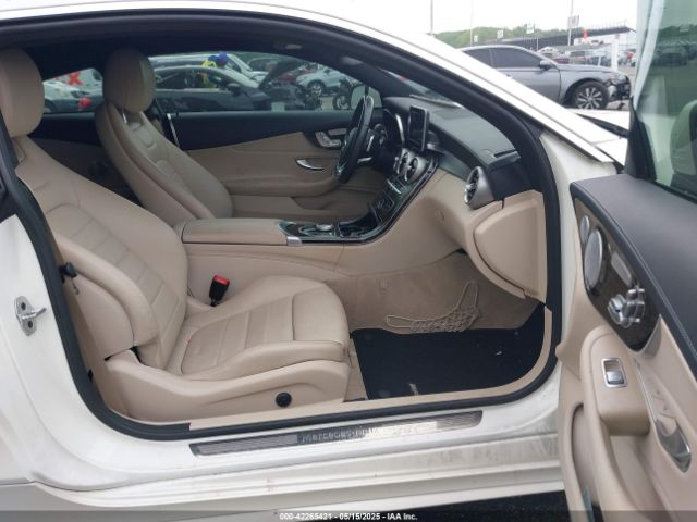 2017 MERCEDES-BENZ C 300 WDDWJ4JB9HF355715 Photo 4