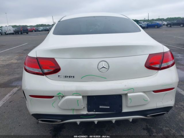 2017 MERCEDES-BENZ C 300 WDDWJ4JB9HF355715 Photo 5