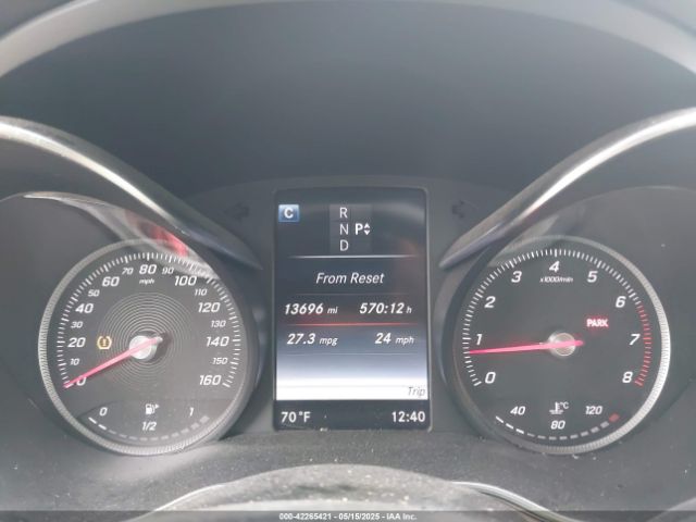 2017 MERCEDES-BENZ C 300 WDDWJ4JB9HF355715 Photo 6