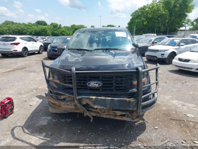 1FTFW1P8XRKE03981 Ford F-150 Police Responder Xl