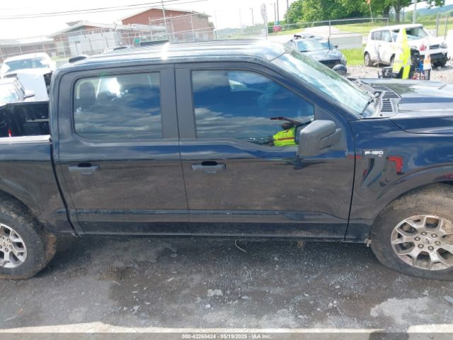 1FTFW1P8XRKE03981 Ford F-150 Police Responder Xl