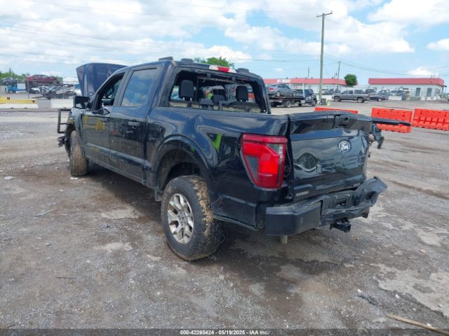 1FTFW1P8XRKE03981 Ford F-150 Police Responder Xl