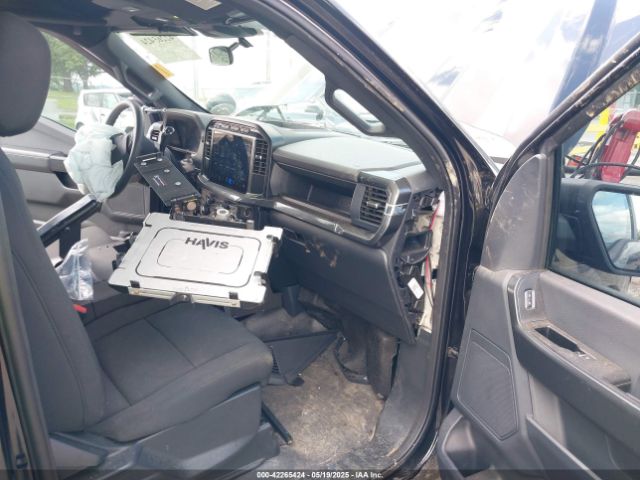 1FTFW1P8XRKE03981 Ford F-150 Police Responder Xl