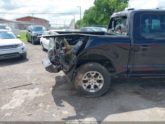 1FTFW1P8XRKE03981 Ford F-150 Police Responder Xl