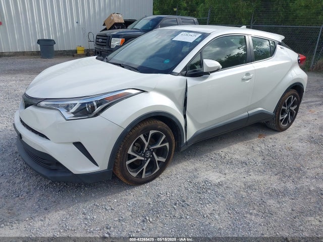JTNKHMBX0J1010747 Toyota 3zr-fae