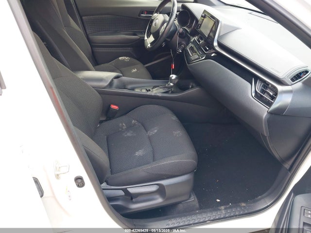 JTNKHMBX0J1010747 Toyota 3zr-fae