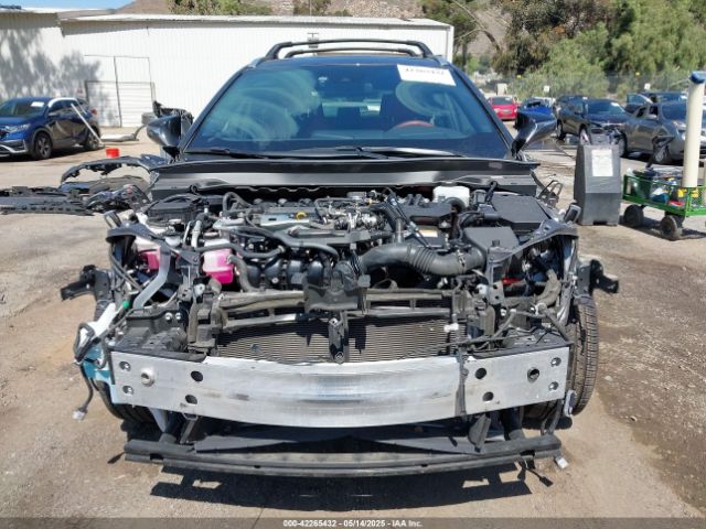 JTHE9JBHXN2057109 Lexus Ux 250h F Sport
