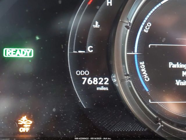 JTHE9JBHXN2057109 Lexus Ux 250h F Sport