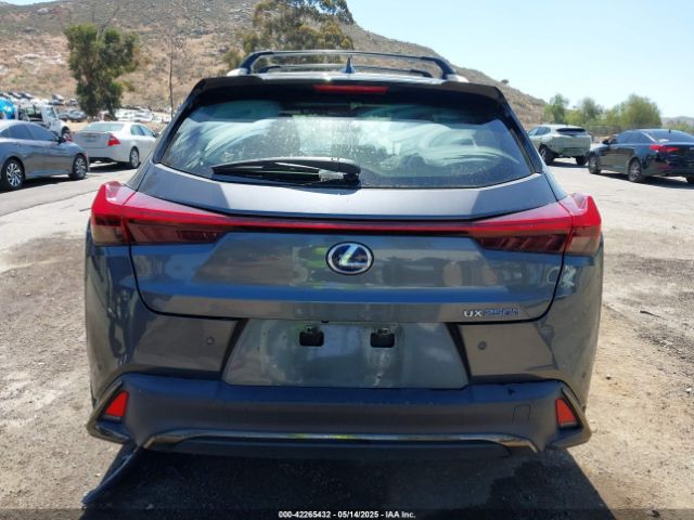 JTHE9JBHXN2057109 Lexus Ux 250h F Sport