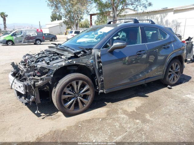 JTHE9JBHXN2057109 Lexus Ux 250h F Sport