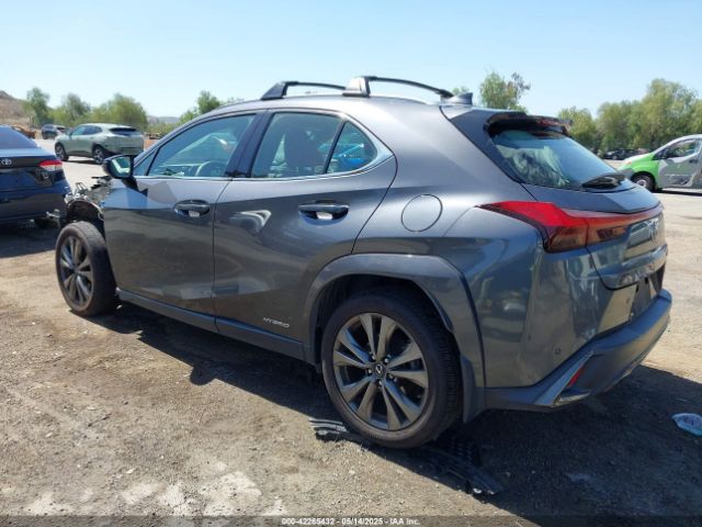 JTHE9JBHXN2057109 Lexus Ux 250h F Sport