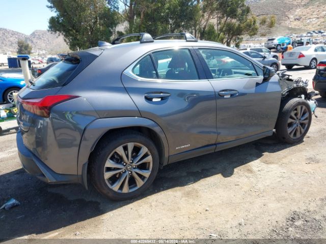 JTHE9JBHXN2057109 Lexus Ux 250h F Sport