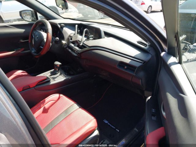 JTHE9JBHXN2057109 Lexus Ux 250h F Sport