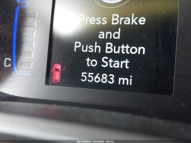 2C4RC1CG5PR613387 Chrysler Voyager Lx