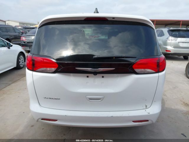 2C4RC1CG5PR613387 Chrysler Voyager Lx