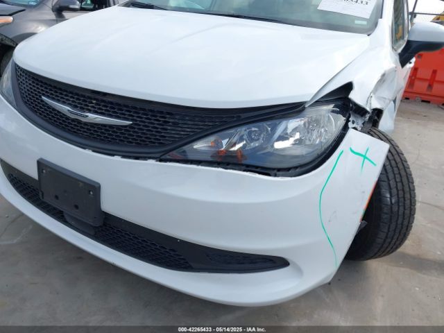 2C4RC1CG5PR613387 Chrysler Voyager Lx