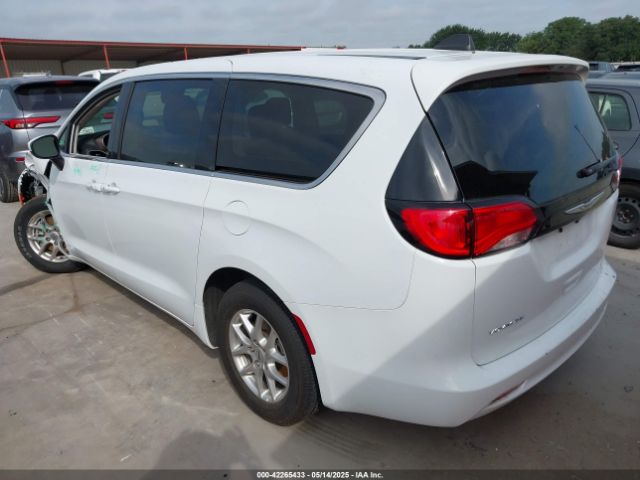 2C4RC1CG5PR613387 Chrysler Voyager Lx