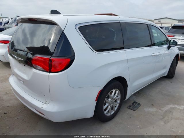 2C4RC1CG5PR613387 Chrysler Voyager Lx