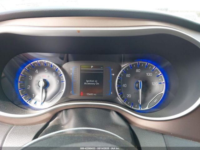 2C4RC1CG5PR613387 Chrysler Voyager Lx