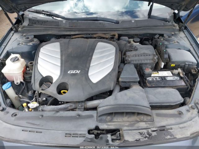KNALN4D77E5145153 KIA Cadenza Premium