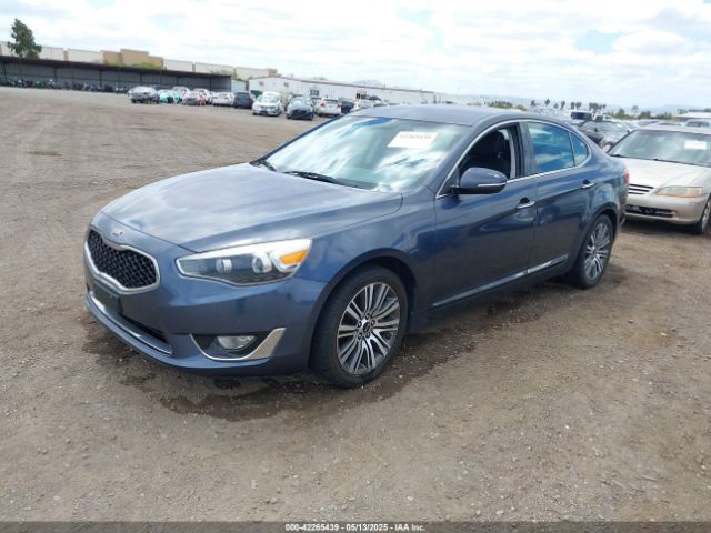 KNALN4D77E5145153 KIA Cadenza Premium