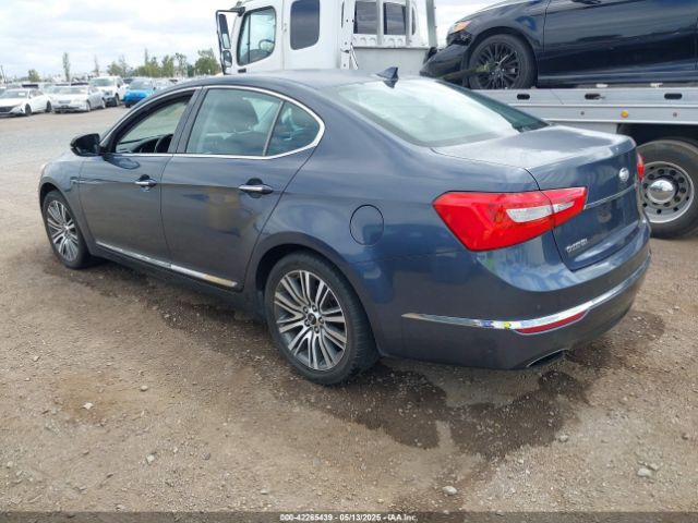 KNALN4D77E5145153 KIA Cadenza Premium