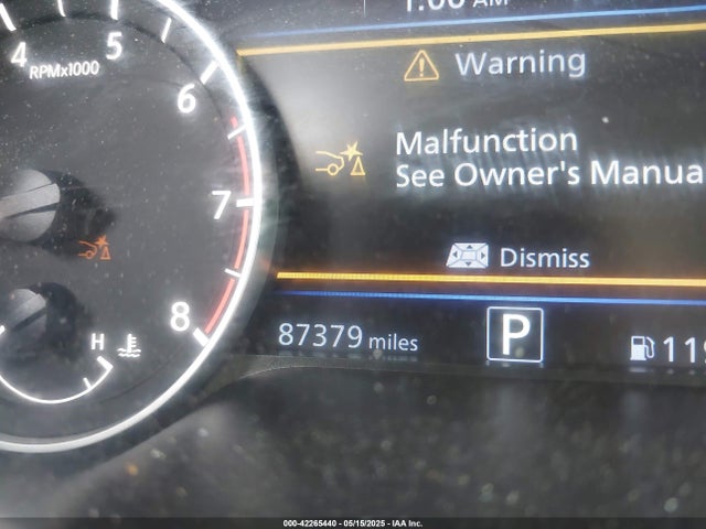 1N4BL4CV7LC116349 Nissan 2020
