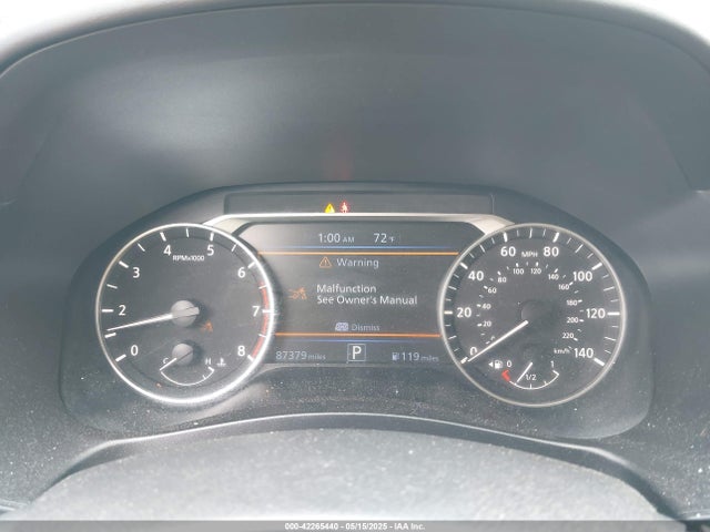 1N4BL4CV7LC116349 Nissan 2020