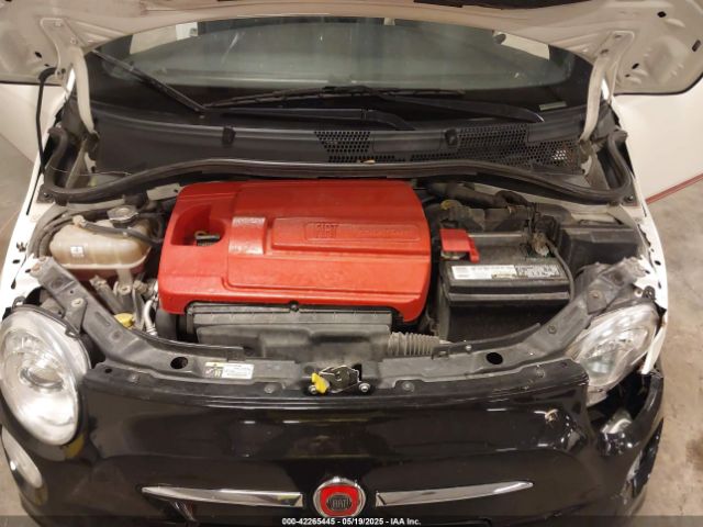 3C3CFFBR2FT709961 Fiat 500 SPORT