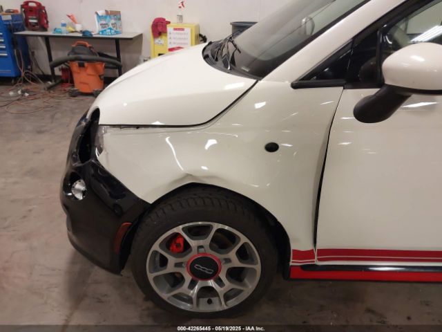 3C3CFFBR2FT709961 Fiat 500 SPORT
