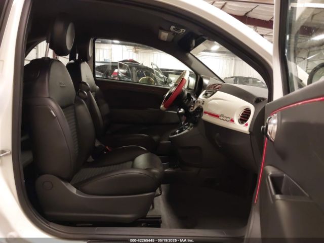 3C3CFFBR2FT709961 Fiat 500 SPORT
