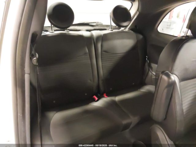 3C3CFFBR2FT709961 Fiat 500 SPORT