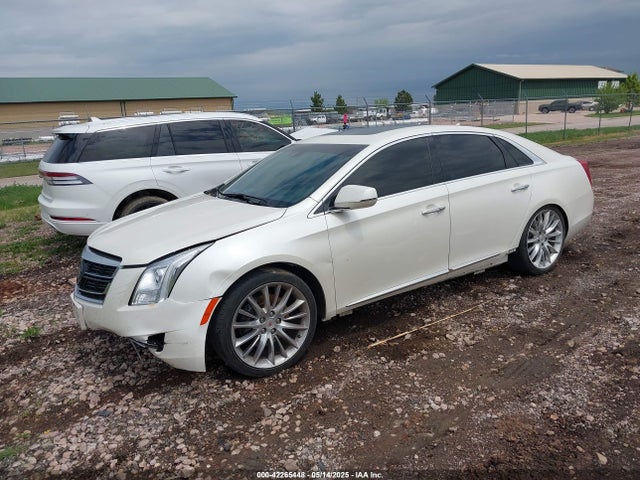 2014 CADILLAC XTS 2G61W5S8XE9227151 Photo 1