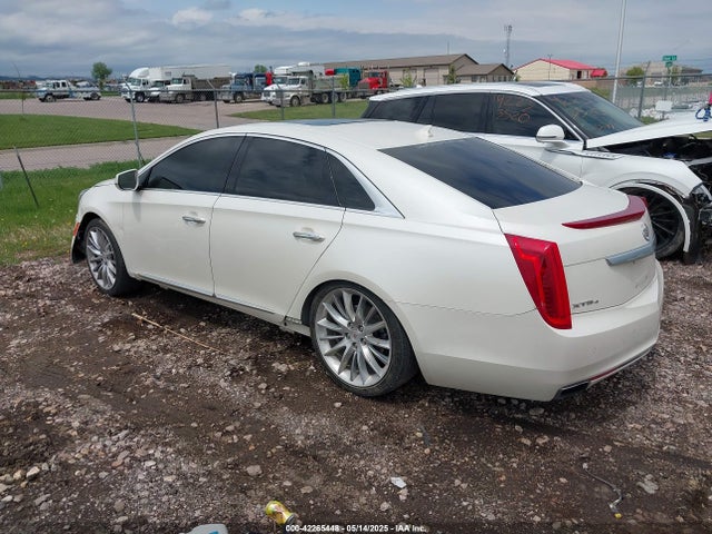 2014 CADILLAC XTS 2G61W5S8XE9227151 Photo 2