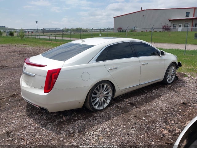 2014 CADILLAC XTS 2G61W5S8XE9227151 Photo 3