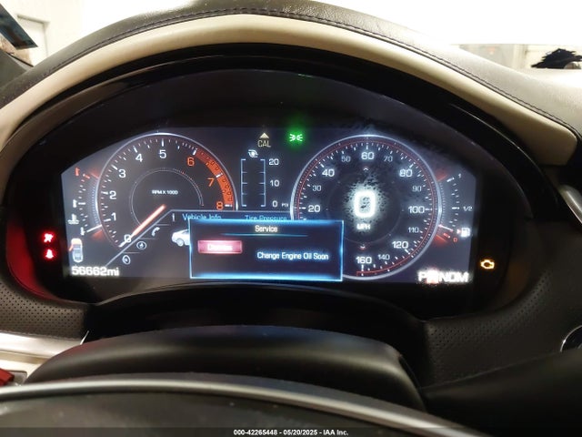 2014 CADILLAC XTS 2G61W5S8XE9227151 Photo 6