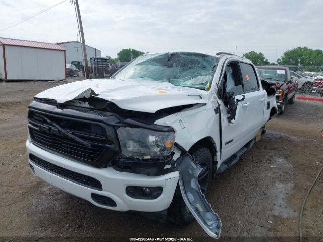 2020 RAM 1500 1C6SRFFT8LN301178 Photo 1