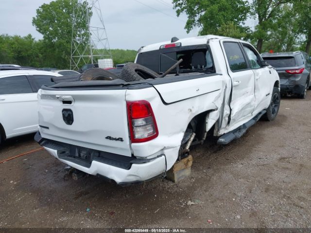 2020 RAM 1500 1C6SRFFT8LN301178 Photo 3