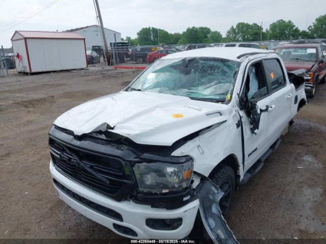 2020 RAM 1500 1C6SRFFT8LN301178 Photo 5