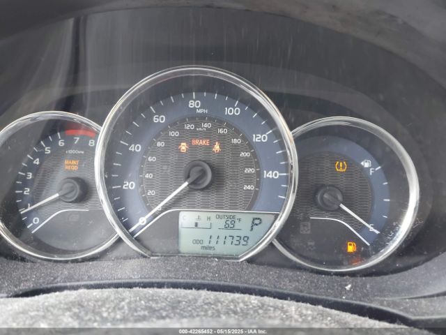2T1BURHE4FC321149 Toyota COROLLA LE