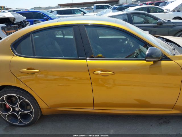 ZARFANBN6P7670771 Alfa Romeo Giulia Veloce Awd